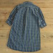 画像2: Ralph Lauren Remake Shirts Onepiece 【Ladys】 (2)