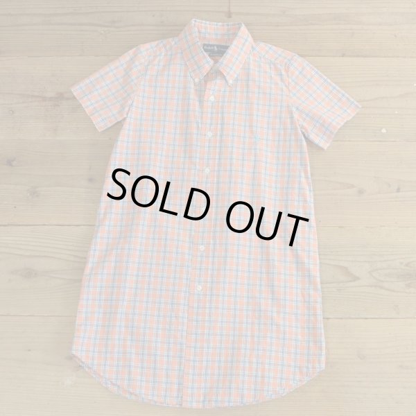 画像1: Ralph Lauren Remake Shirts Onepiece 【Ladys】 (1)