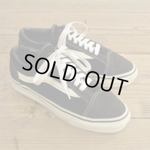 画像: VANS OLD SKOOL Made in USA 【Ladys】