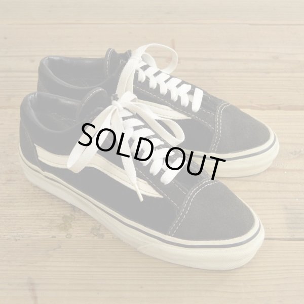 画像1: VANS OLD SKOOL Made in USA 【Ladys】 (1)