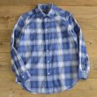 画像1: Polo Ralph Lauren Check Work Shirts 【Ladys】 (1)