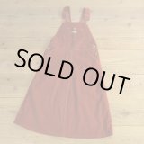 画像: OSH KOSH B`GOSH Corduroy Jumper Skirt 【Ladys】