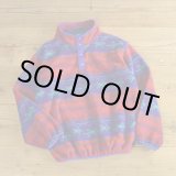 画像: L.L.Bean Fleece Pullover Jacket MADE IN USA 【Ladys】