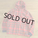 画像: L.L.Bean Flannel Check Anorak Parka MADE IN USA 【Ladys】