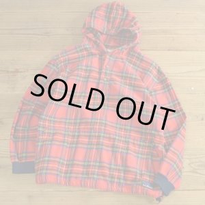 画像: L.L.Bean Flannel Check Anorak Parka MADE IN USA 【Ladys】