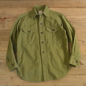 画像: 60s BOY SCOUTS OF AMERICA Vintage Shirts 【Ladys】