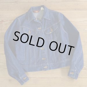 画像: Lee Denim Jacket MADE IN USA 【Ladys】