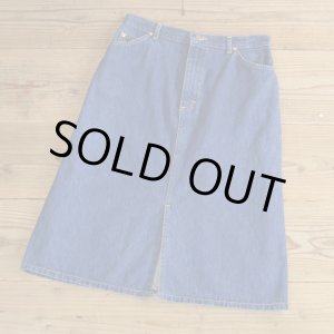 画像: Lee Denim Skirt MADE IN USA 【Ladys】