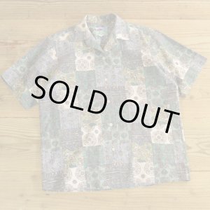 画像: reyn spooner Aloha Shirts MADE IN HAWAII 【Ladys】
