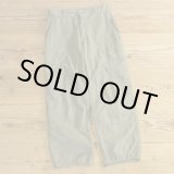 画像: French Military Cargo Pants 【Ladys】