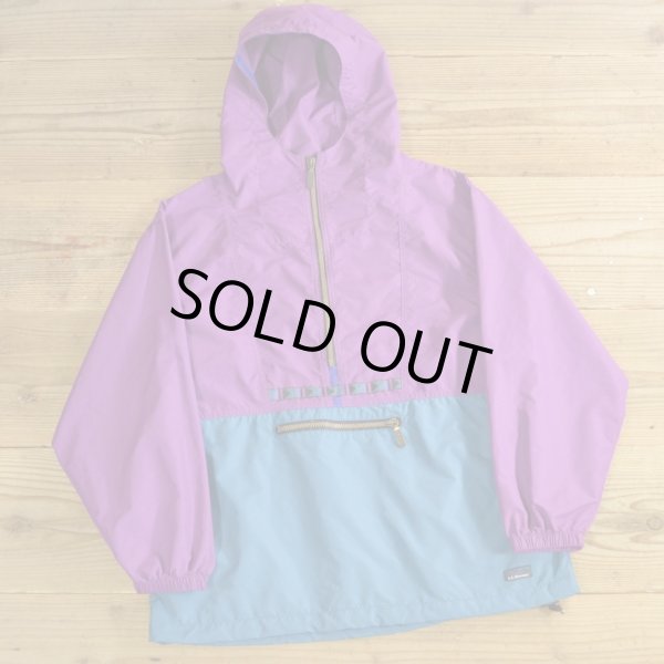 画像1: L.L.Bean Nylon Anorak Parka 【Ladys】 (1)