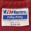 画像3: 80s Hanes Old Print T-shirts 【SALE】 (3)