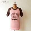 画像1: MERRYGARDEN メリーガーデン ラグランTシャツ デッドストック 【約 Sサイズ】 (1)