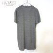 画像2: ALTERNATIVE HEATHER V-NECK T-SHIRTS (2)