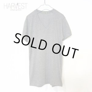 画像: ALTERNATIVE HEATHER V-NECK T-SHIRTS