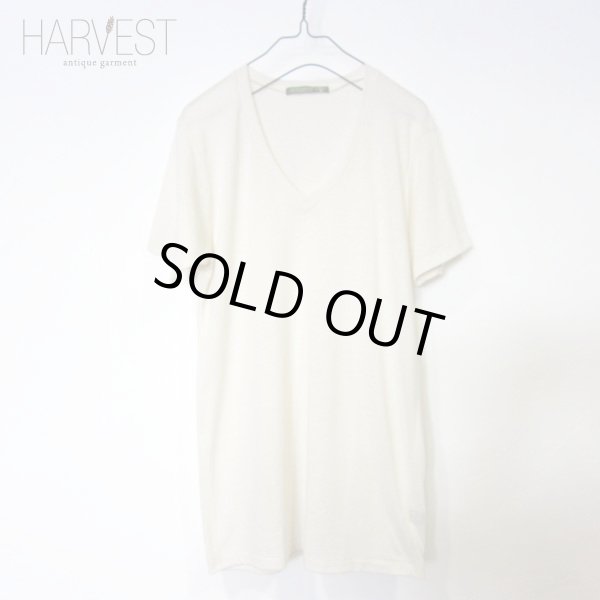 画像3: ALTERNATIVE HEATHER V-NECK T-SHIRTS (3)