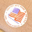 画像2: USA MADE Acrylic Knit Watch Thin (2)