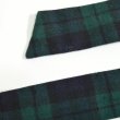 画像5: PENDLETON ペンドルトン ウールチェック ガウン 【Lサイズ】 (5)