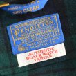 画像3: PENDLETON ペンドルトン ウールチェック ガウン 【Lサイズ】 (3)