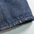 画像5: Sears ROEBUCKS シアーズ ローバックス デニムボアジャケット  【約 Lサイズ】 (5)