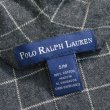 画像3: Ralph Lauren ラルフローレン フランネルチェック ガウン 【約 Lサイズ】 (3)