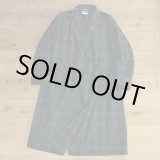 画像: PENDLETON Wool Flannel Check Gown