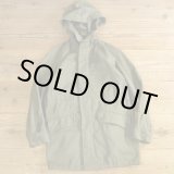 画像: French Military M64 Parka 【X-Small】