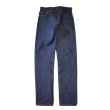 画像2: Levi`s 505 Denim Pants USA Dead Stock (2)