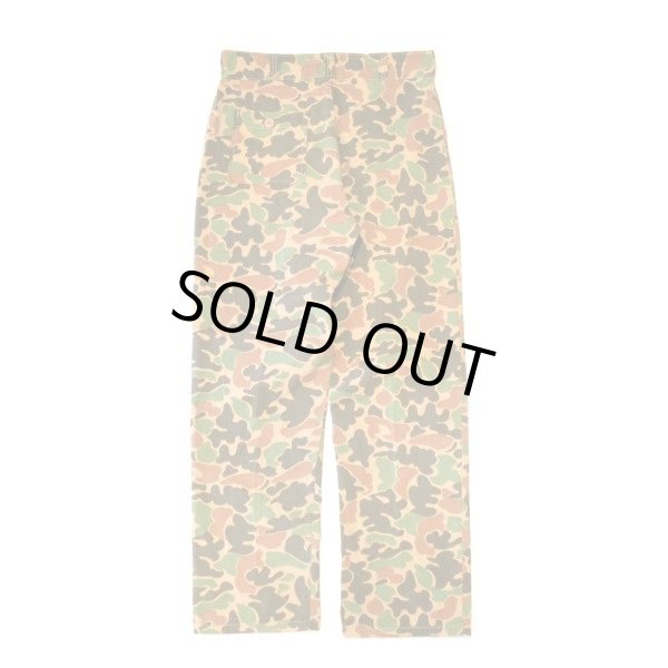 画像2: Unknown Duck Camouflage Baker Pants (2)