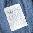 画像4: US NAVY SEAFARER Denim Pants (4)