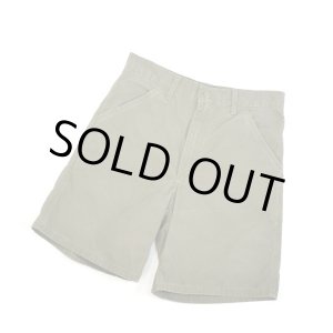 画像: Carhartt ライトダック ワークハーフパンツ 【W31】
