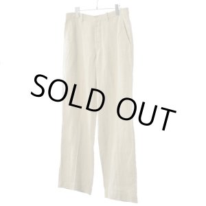 画像: J.CREW ジェイクルー リネン スラックス 【W32】  【SALE】