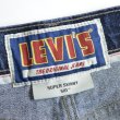 画像3: Levis リーバイス 510 デニム スキニーパンツ 【約 W30】 (3)