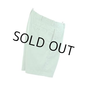 画像: J.CREW ジェイクルー コットン ハーフパンツ 【約 W34】