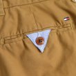 画像4: TOMMY HILFIGER トミーヒルフィガー コットン ハーフパンツ 【約 W33】 (4)