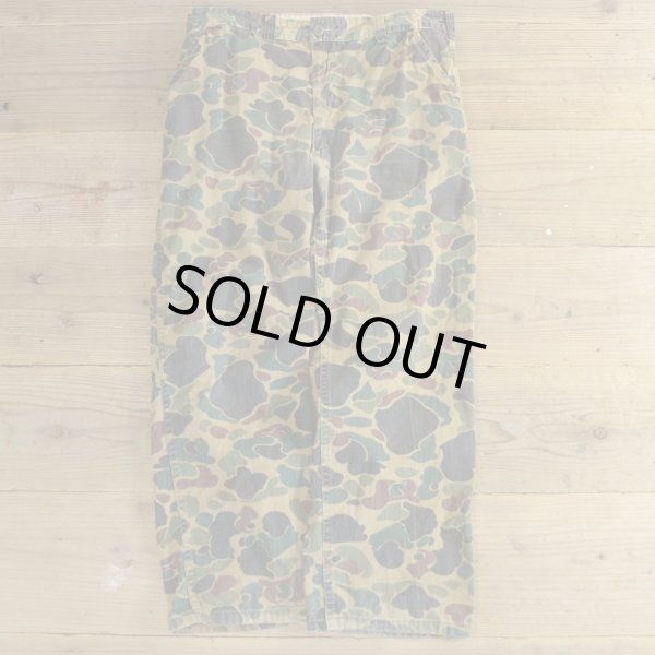 画像2: Unknown Duck Camouflage Pants (2)