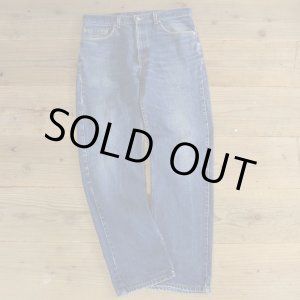 画像: Levi's 505 Denim Pants Made in USA