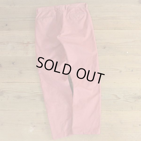 画像2: J.CREW Color Chino Pants (2)
