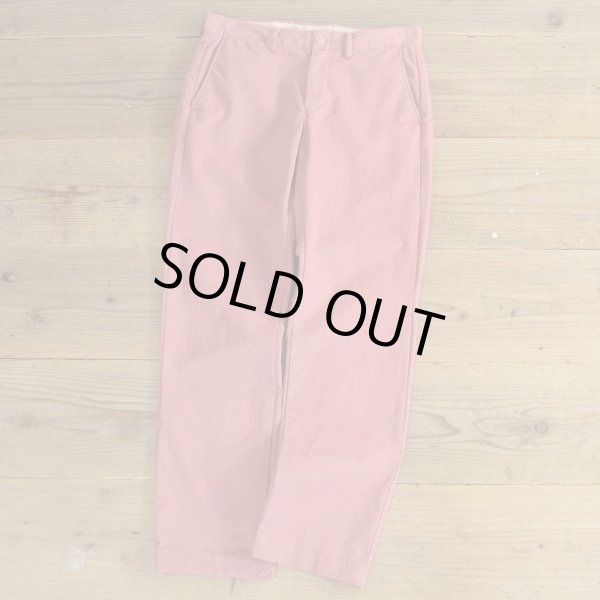 画像1: J.CREW Color Chino Pants (1)
