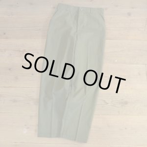 画像: 1987 US ARMY Military Pants