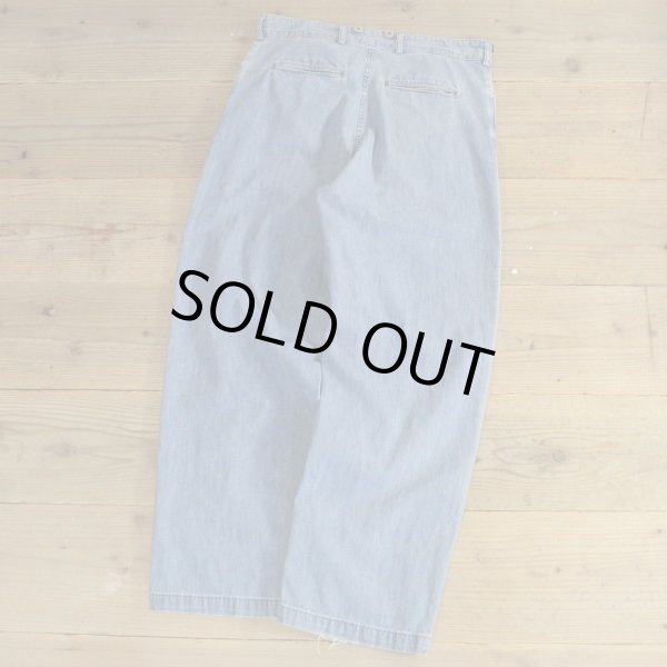 画像2: DOUBLE RL RALPH LAUREN Denim Trousers (2)