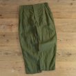 画像1: 1967 US ARMY Baker Pants (1)