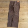 画像2: 70s Levi's 517 Corduroy Pants (2)