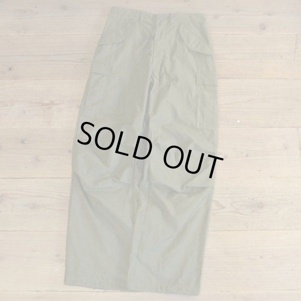 画像1: US ARMY M-65 Field Cargo Pants (1)