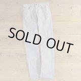 画像: Levi's 511 Color Denim Skinny Pants