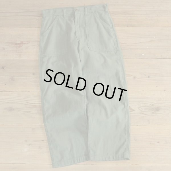 画像1: Unknown Baker Pants (1)