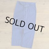 画像: 50s US MILITARY Convalsecent Trousers