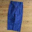 画像1: 50s US MILITARY Convalsecent Trousers (1)