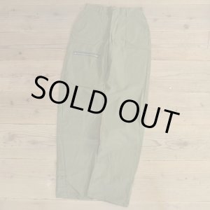 画像: DEE CEE Cotton Baker Pants Dead Stock