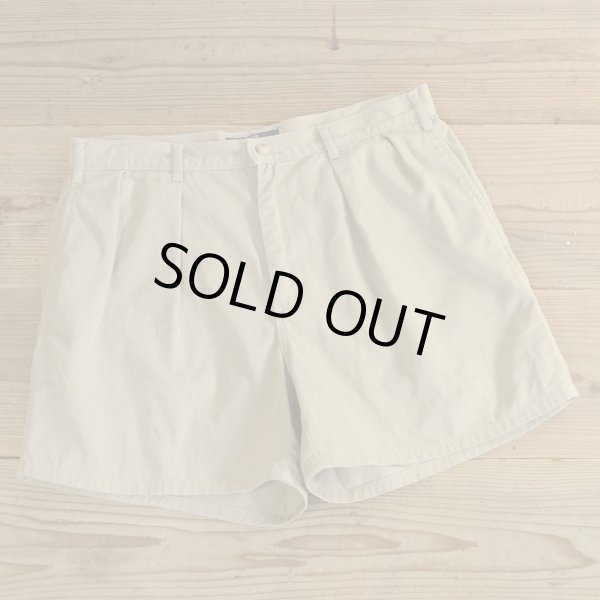 画像1: Polo Ralph Lauren Cotton Short Pants (1)